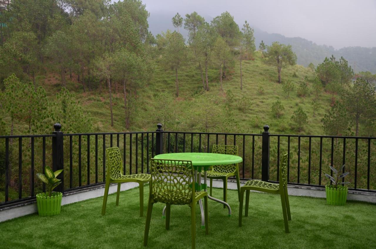 Hotel The Paal Shimla Exterior photo