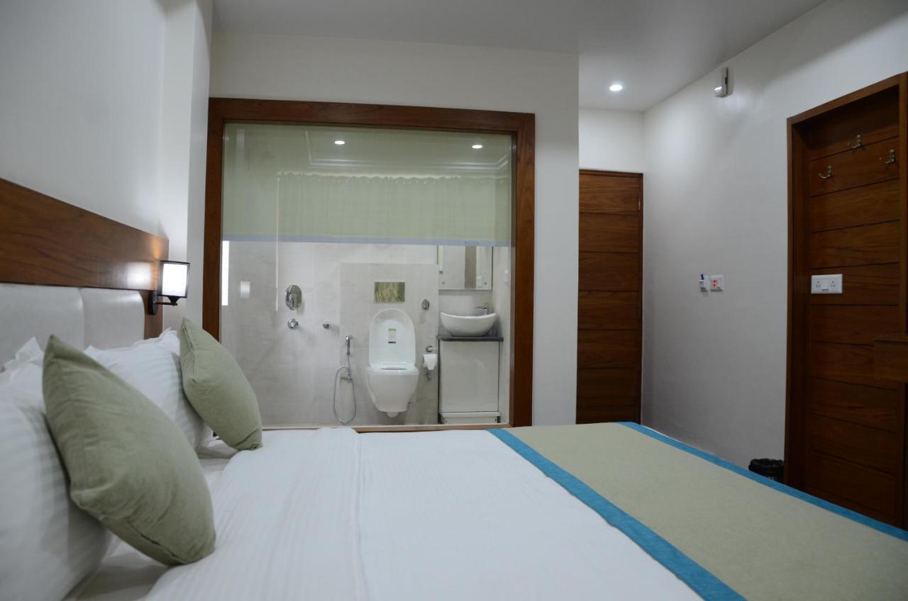 Hotel The Paal Shimla Exterior photo