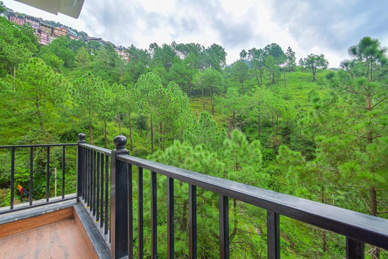 Hotel The Paal Shimla Exterior photo