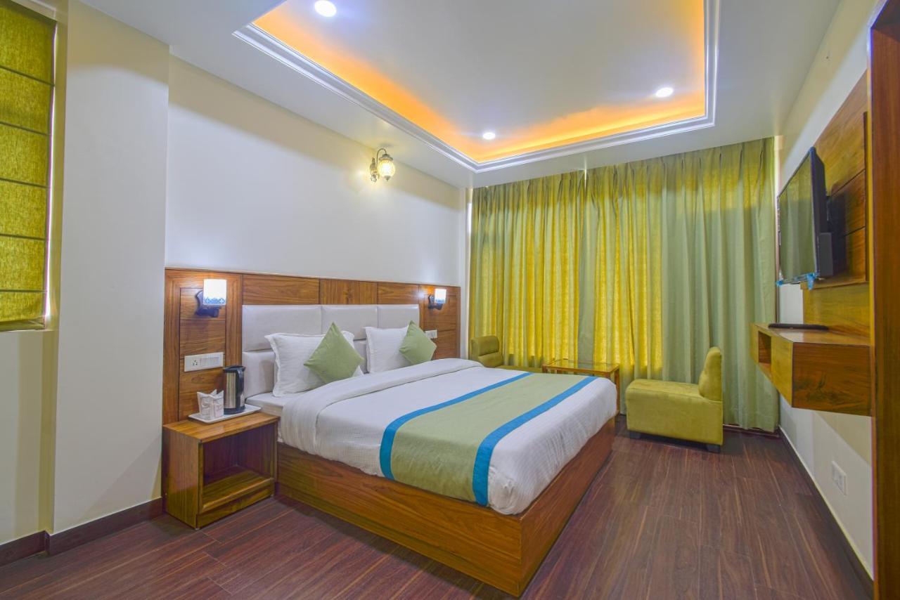Hotel The Paal Shimla Exterior photo