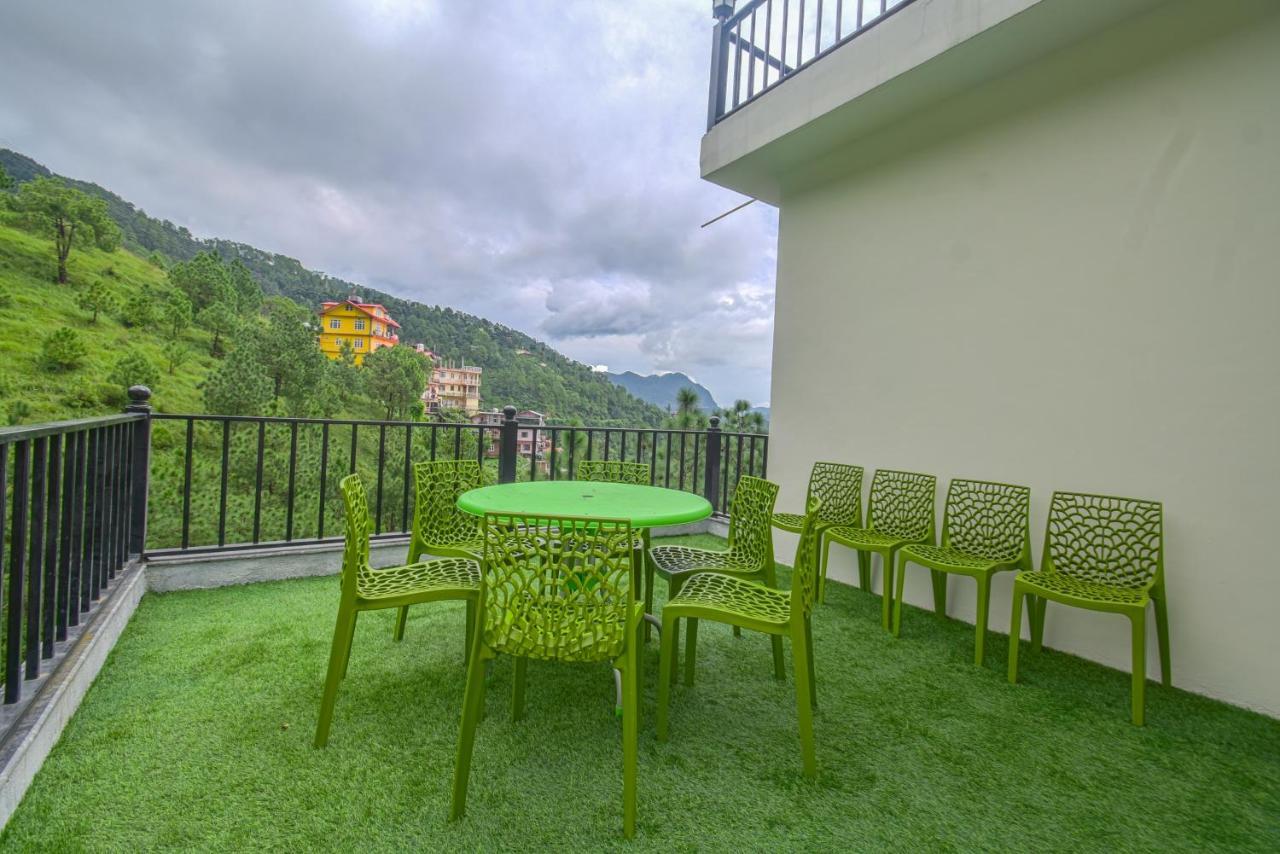 Hotel The Paal Shimla Exterior photo