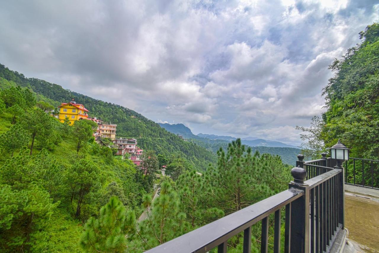 Hotel The Paal Shimla Exterior photo